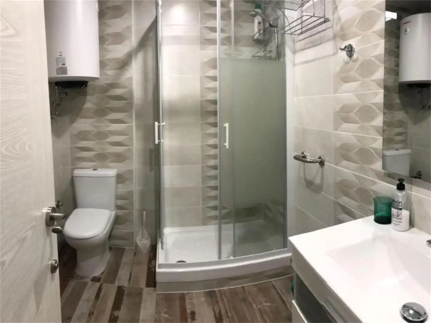 Baño de Piso en venta en Dénia con Aire acondicionado, Trastero y Amueblado