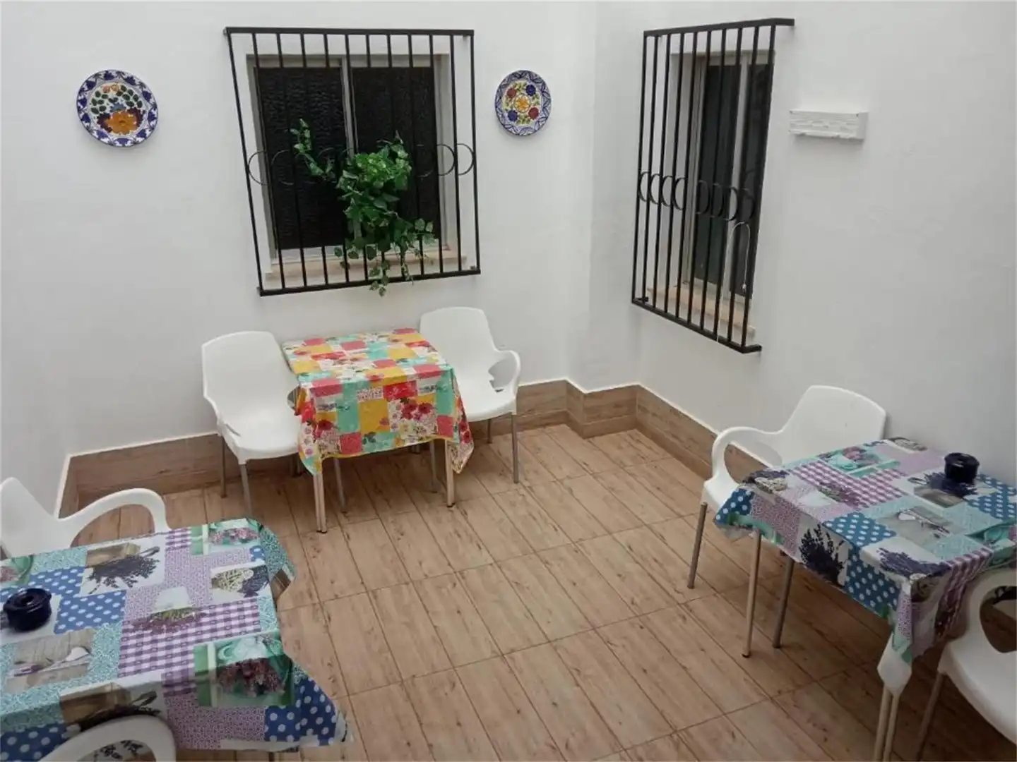 Jardín de Piso en venta en Dénia con Aire acondicionado, Trastero y Amueblado