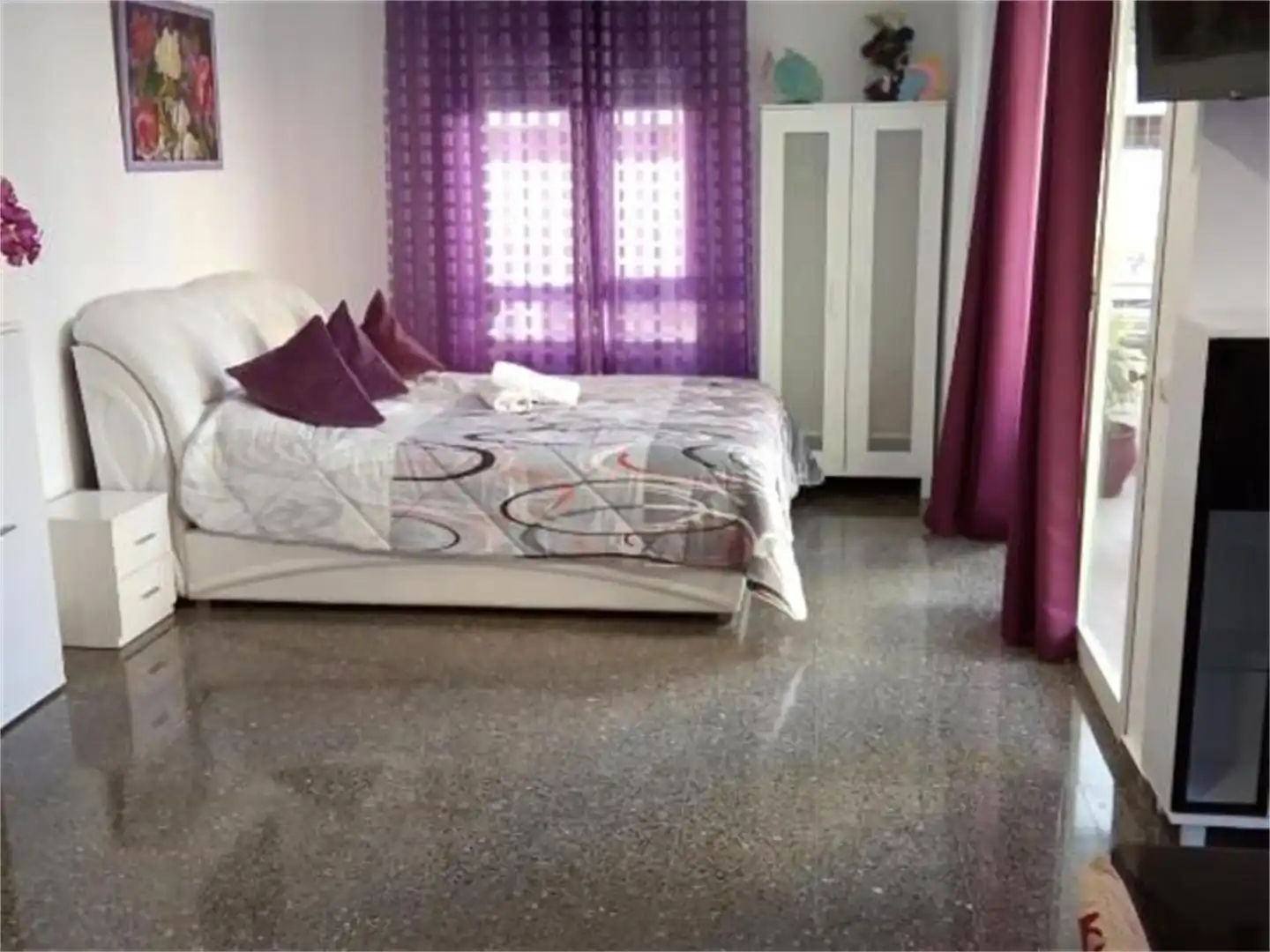 Habitación de Piso en venta en Dénia con Aire acondicionado, Trastero y Amueblado