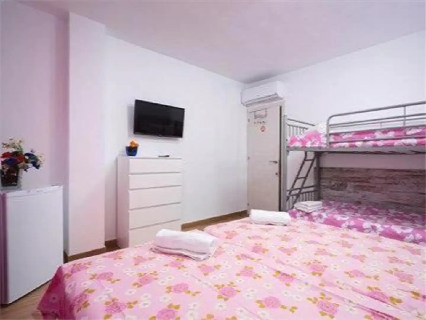 Habitación de Piso en venta en Dénia con Aire acondicionado, Trastero y Amueblado