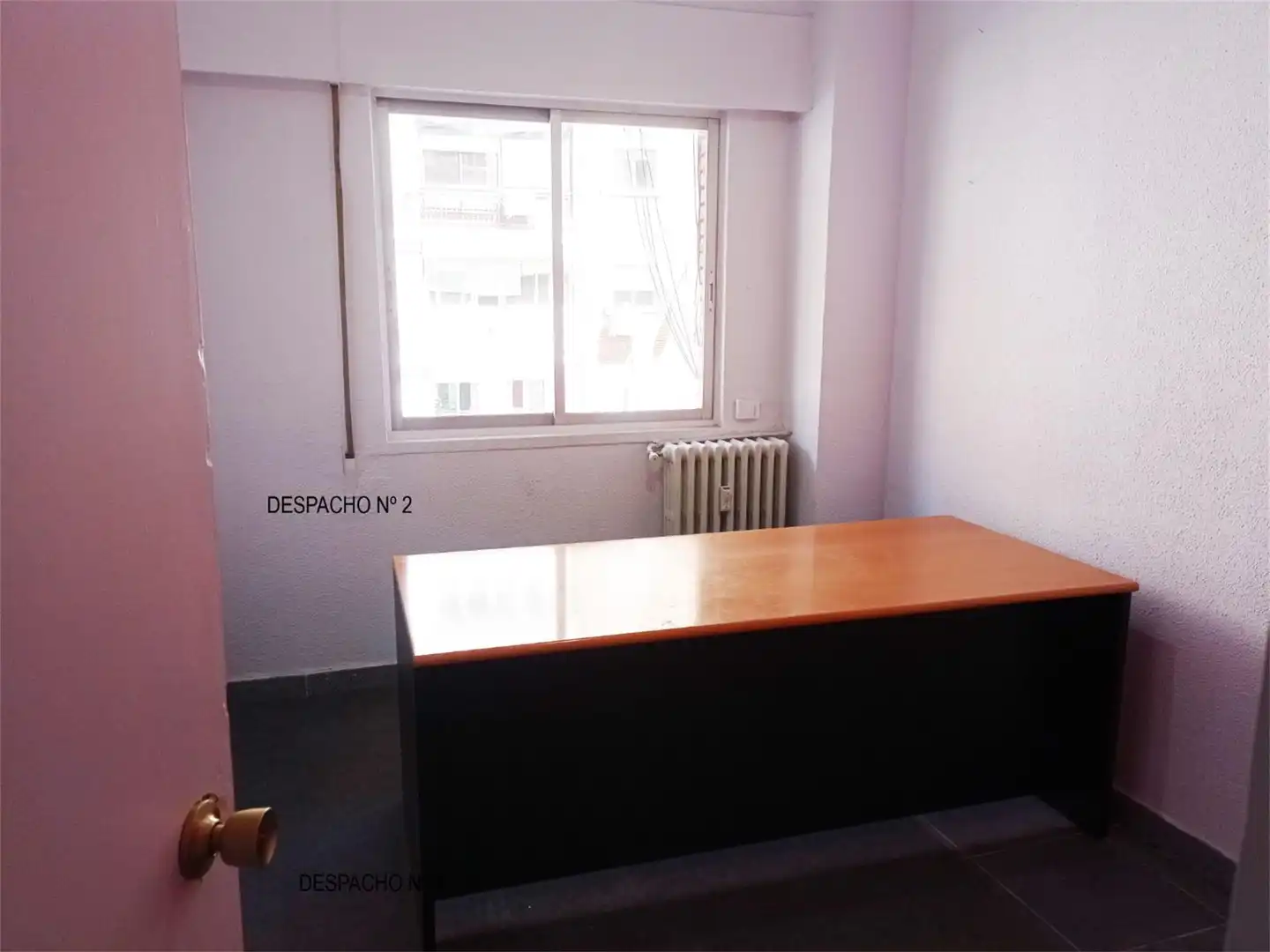 Büro zur Miete in Madrid