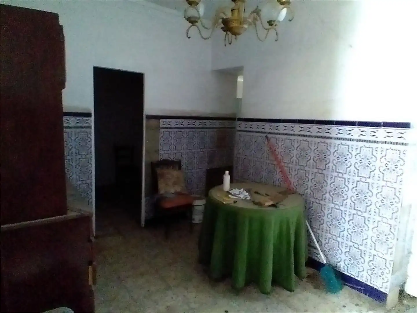 Flat for sale in Calle de Andalucia, 80, Paterna del Campo Dining room of Flat for sale in Paterna del Campo