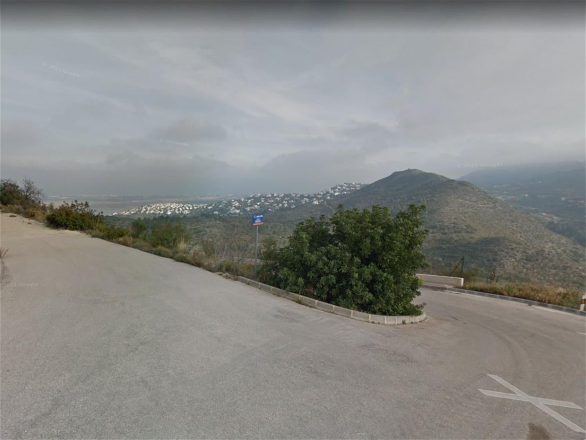 Constructible Land for sale in El Ràfol d'Almúnia