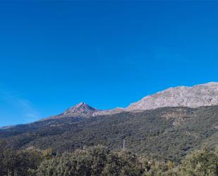 Exterior view of Land for sale in Jimera de Líbar