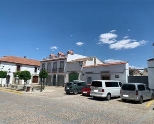 Vista exterior de Casa o xalet en venda en Hinojosa del Duque