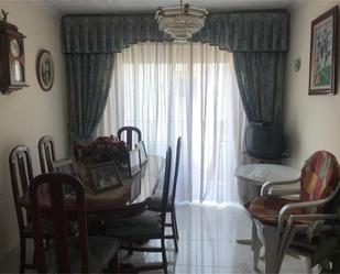 Dining room of Flat for sale in Porcuna  with Air Conditioner, Terrace and Balcony