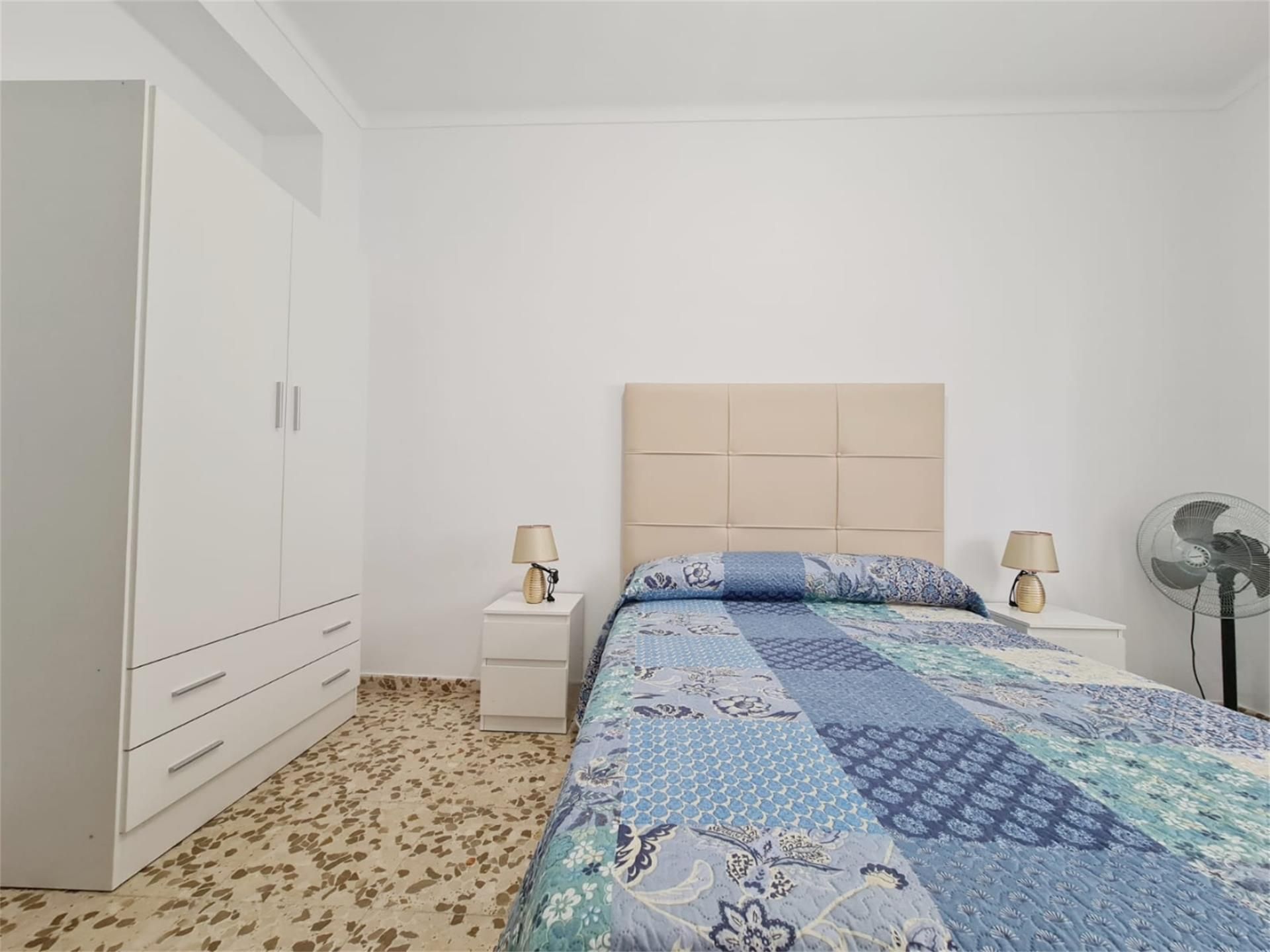 Flat to rent in Calle Lepanto, 14, Conil Bedroom of Flat to rent in Conil de la Frontera with Furnished, Oven and Washing machine