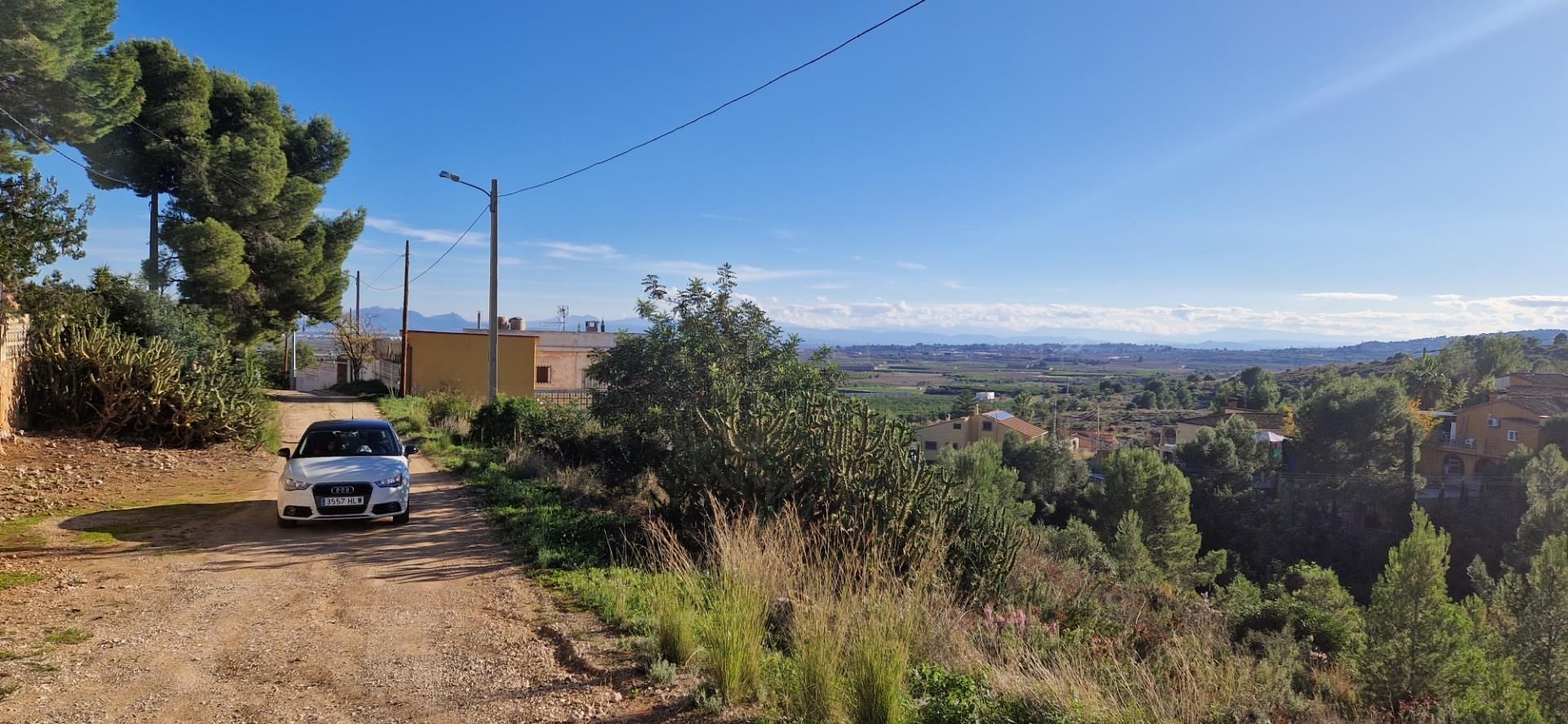 Urbanitzable en venda en Catadau
