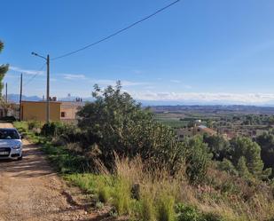 Constructible Land for sale in Catadau