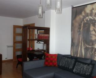 Living room of Flat to rent in Soria Capital 