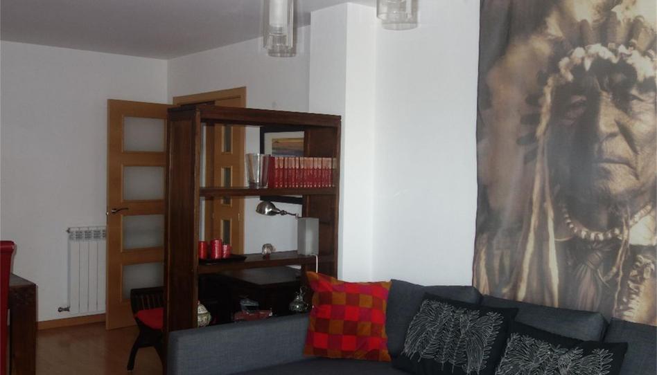 Foto 1 de Pis de lloguer a Calle K, 326d, Avenida Valladolid - Barriada Yagüe, Soria