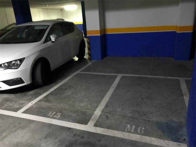 Garaje en Alquiler en Avenida de Montserrat, 5 en Montserrat - Parque Empresarial