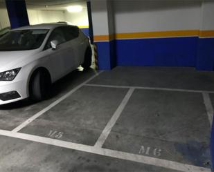 Parkplatz von Garage miete in San Fernando de Henares