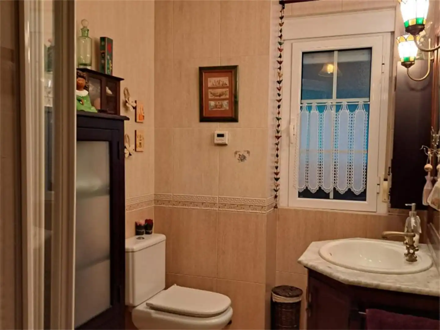 Casa o chalet en venta en Calle Parque Infantil, 28, Cistierna Baño de Casa o chalet en venta en Cistierna con Terraza y Balcón