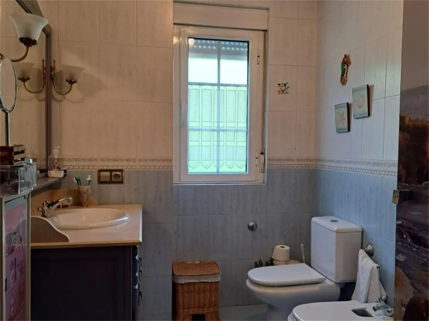 Casa o chalet en venta en Calle Parque Infantil, 28, Cistierna Baño de Casa o chalet en venta en Cistierna con Terraza y Balcón