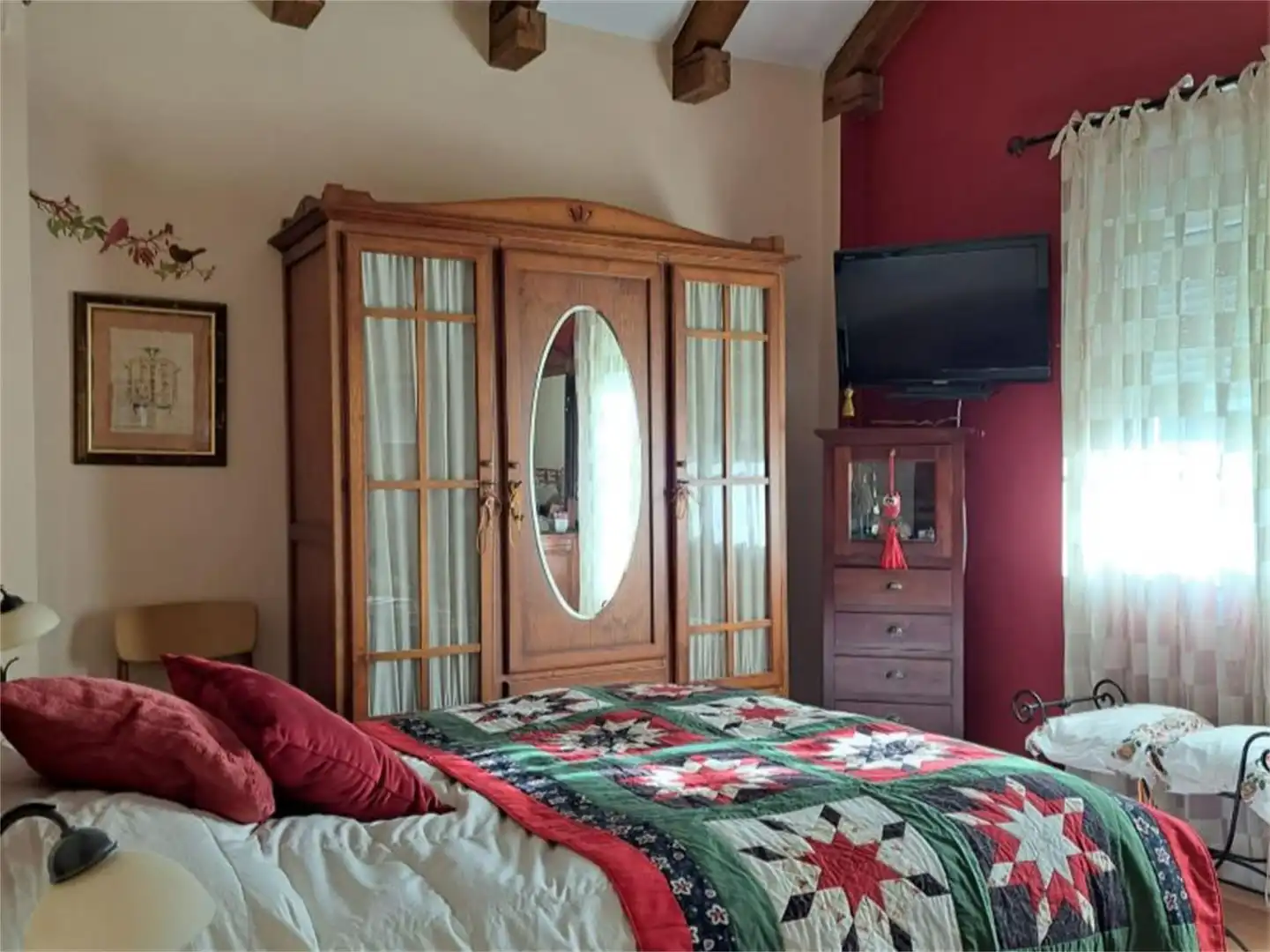 Casa o chalet en venta en Calle Parque Infantil, 28, Cistierna Habitación de Casa o chalet en venta en Cistierna con Terraza y Balcón