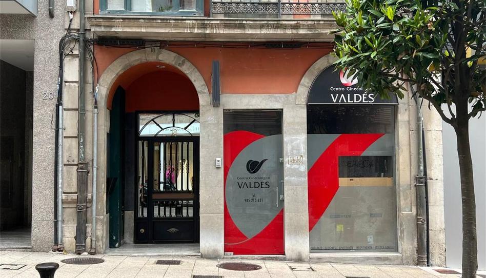 Premises for sale in Calle Quintana, 18, Fontán, Asturias - image 1 Photo 1 of Premises for sale in Calle Quintana, 18, Fontán, Asturias