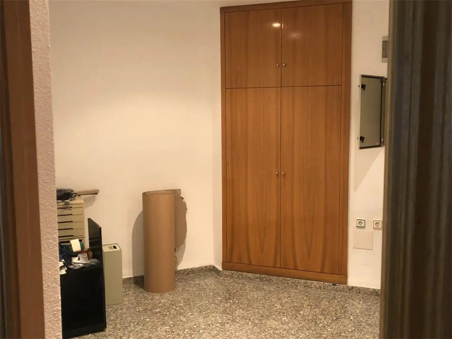 Geschaftsraum zur Miete in Calle General Borrero, 5, Las Pedroñeras Geschaftsraum zur Miete in Las Pedroñeras mit Klimaanlage und Möbliert