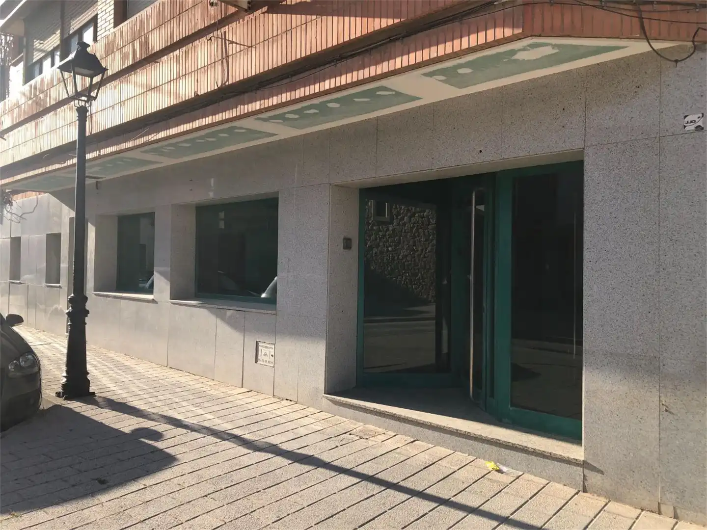 Geschaftsraum zur Miete in Calle General Borrero, 5, Las Pedroñeras Außenansicht von Geschaftsraum zur Miete in Las Pedroñeras mit Klimaanlage und Möbliert