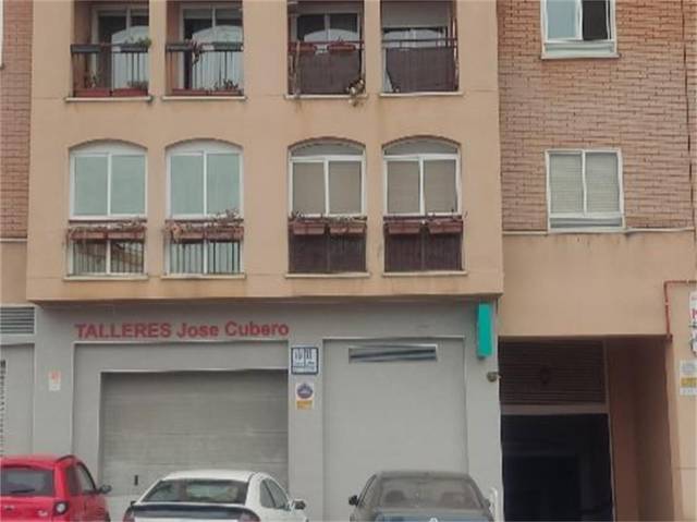 Garaje en Alquiler en Calle Clavellinas, 27 en Ciudad Jardín