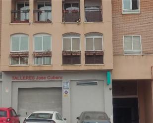 Vista exterior de Garatge de lloguer en Badajoz Capital