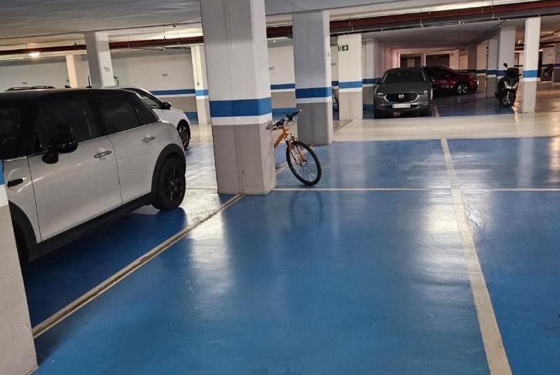 Foto 1 de Garatge de lloguer a Camino de Bobar, 1, Nueva Almería - Cortijo Grande - Vega de Acá, Almería