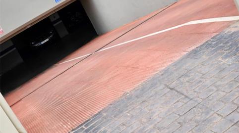 Foto 4 de Garatge de lloguer a Camino de Bobar, 1, Nueva Almería - Cortijo Grande - Vega de Acá, Almería