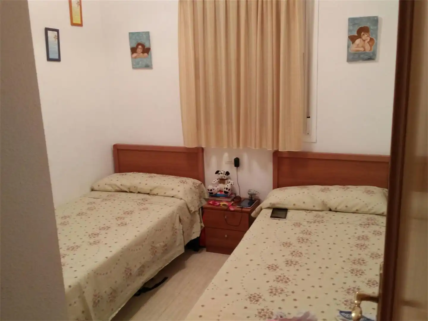 Schlafzimmer von Wohnungen zum Verkauf in Oropesa del Mar / Orpesa mit Klimaanlage, Terrasse und Schwimmbad