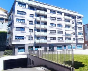 Exterior view of Flat for sale in Urretxu  with Terrace and Balcony