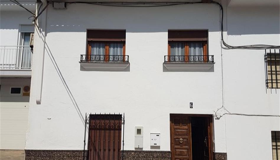 Casa adosada en venda a Calle Moro, 6, Villanueva del Trabuco, Málaga - imatge 1 Foto 1 de Casa adosada en venda a Calle Moro, 6, Villanueva del Trabuco, Málaga