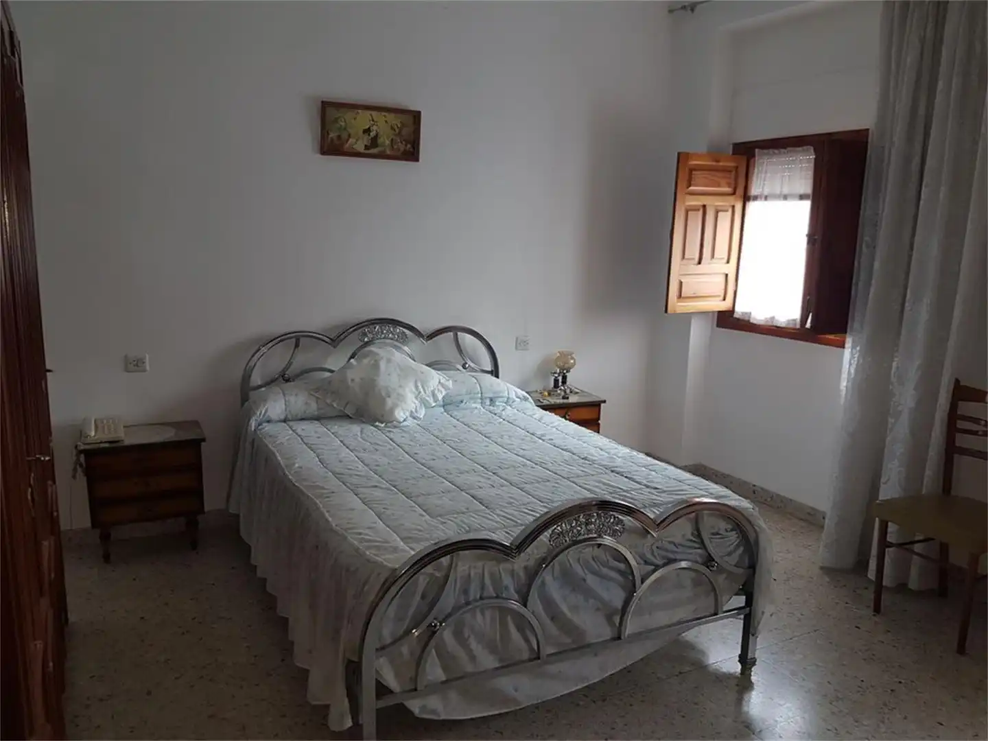 Dormitori de Casa adosada en venda en Villanueva del Trabuco amb Terrassa