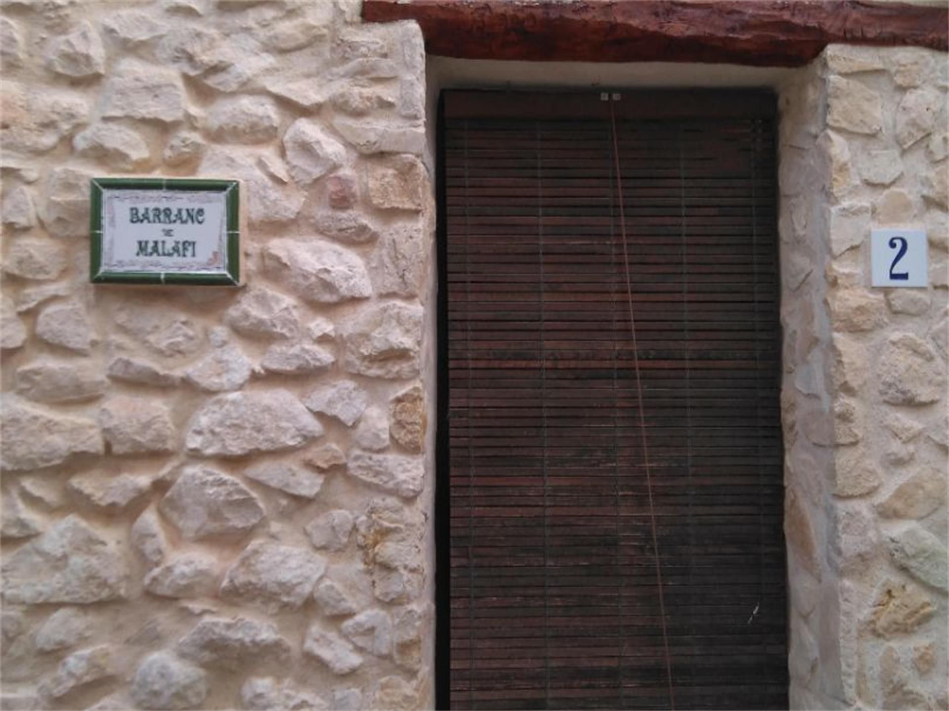 Country house for sale in Tollos  with Heating, Terrace and Storage room