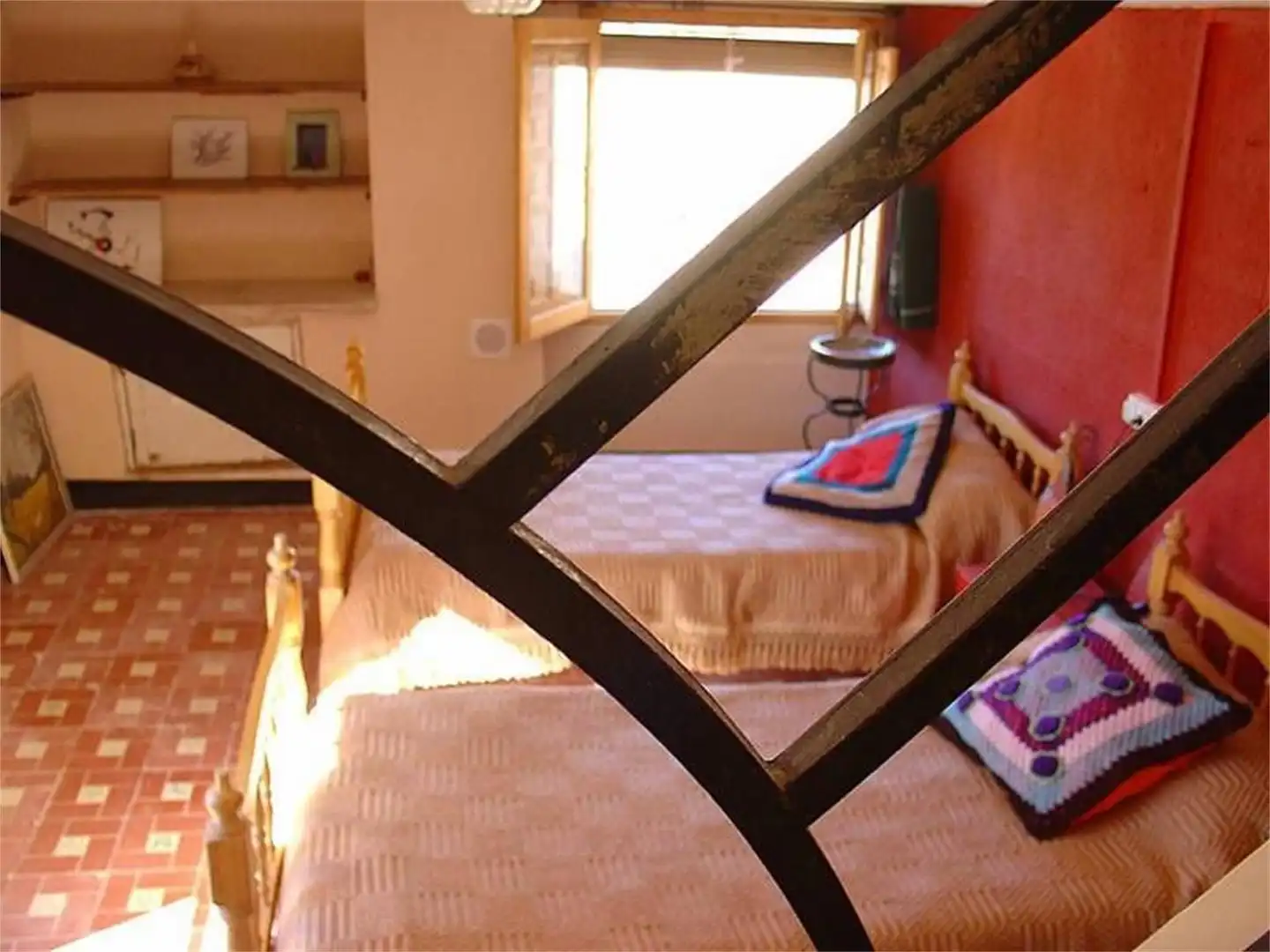 Habitación de Finca rústica en venta en Tollos con Calefacción, Terraza y Trastero