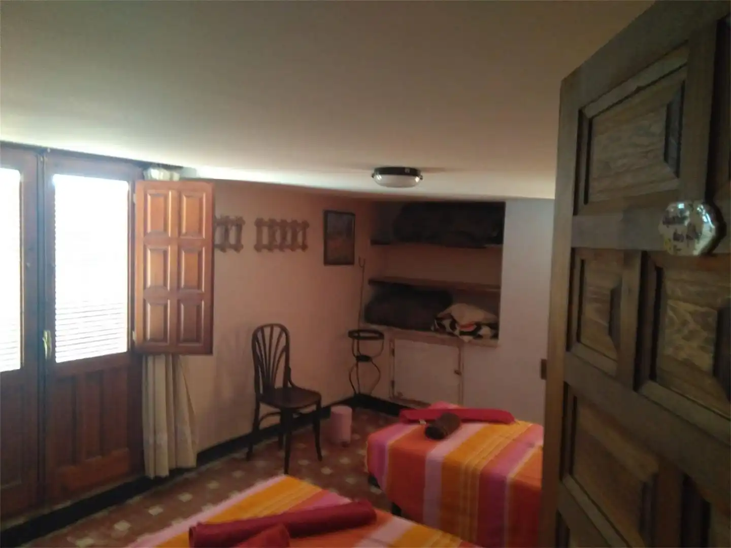 Finca rústica en venta en Tollos con Calefacción, Terraza y Trastero