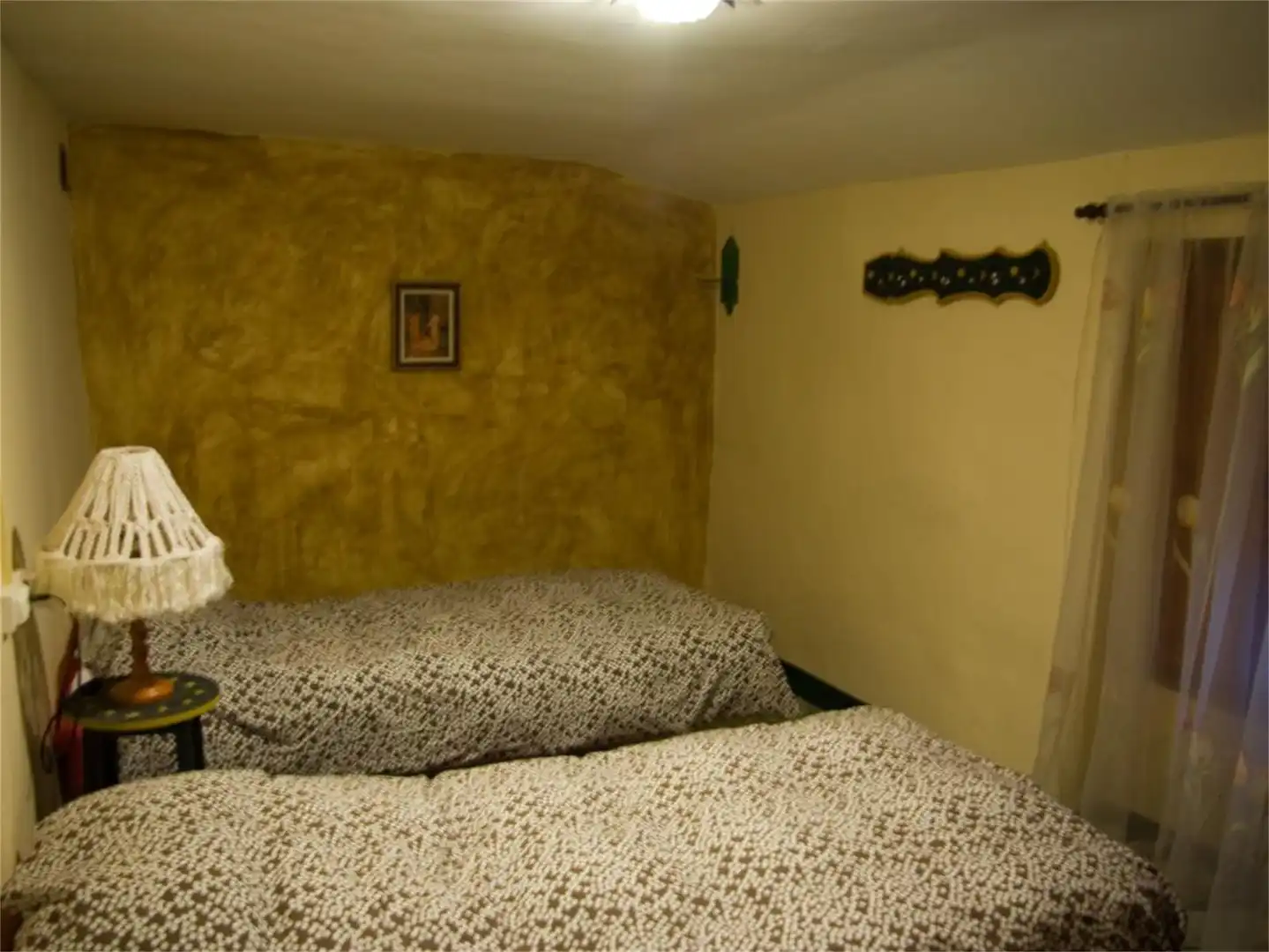 Habitación de Finca rústica en venta en Tollos con Calefacción, Terraza y Trastero