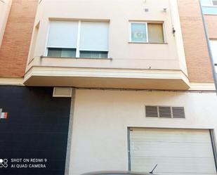 Exterior view of Flat for sale in Albaida  with Air Conditioner