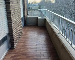 Balcony of Box room for sale in Zamora Capital   with Terrace