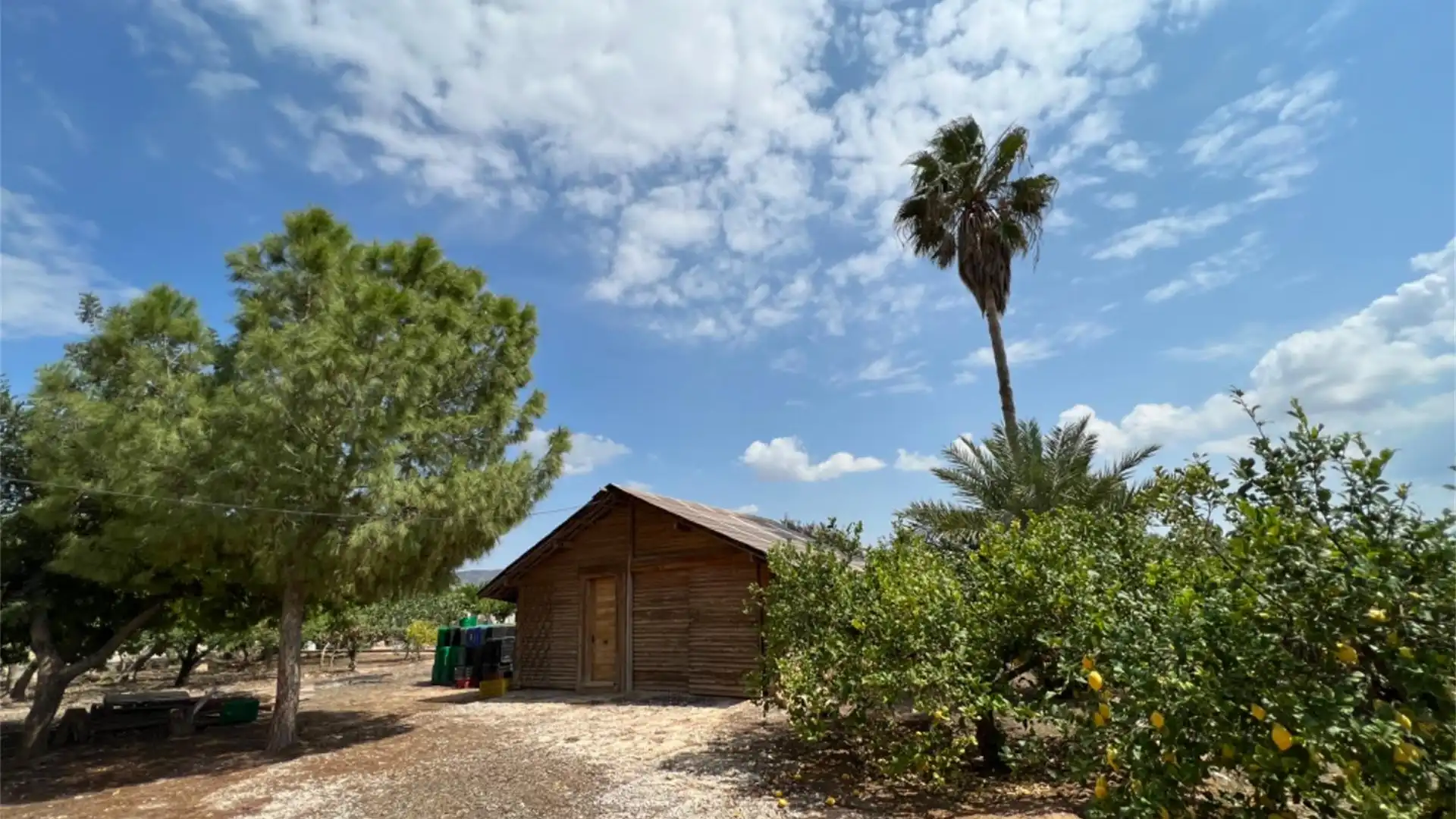 Exterior view of Land for sale in Alhama de Murcia