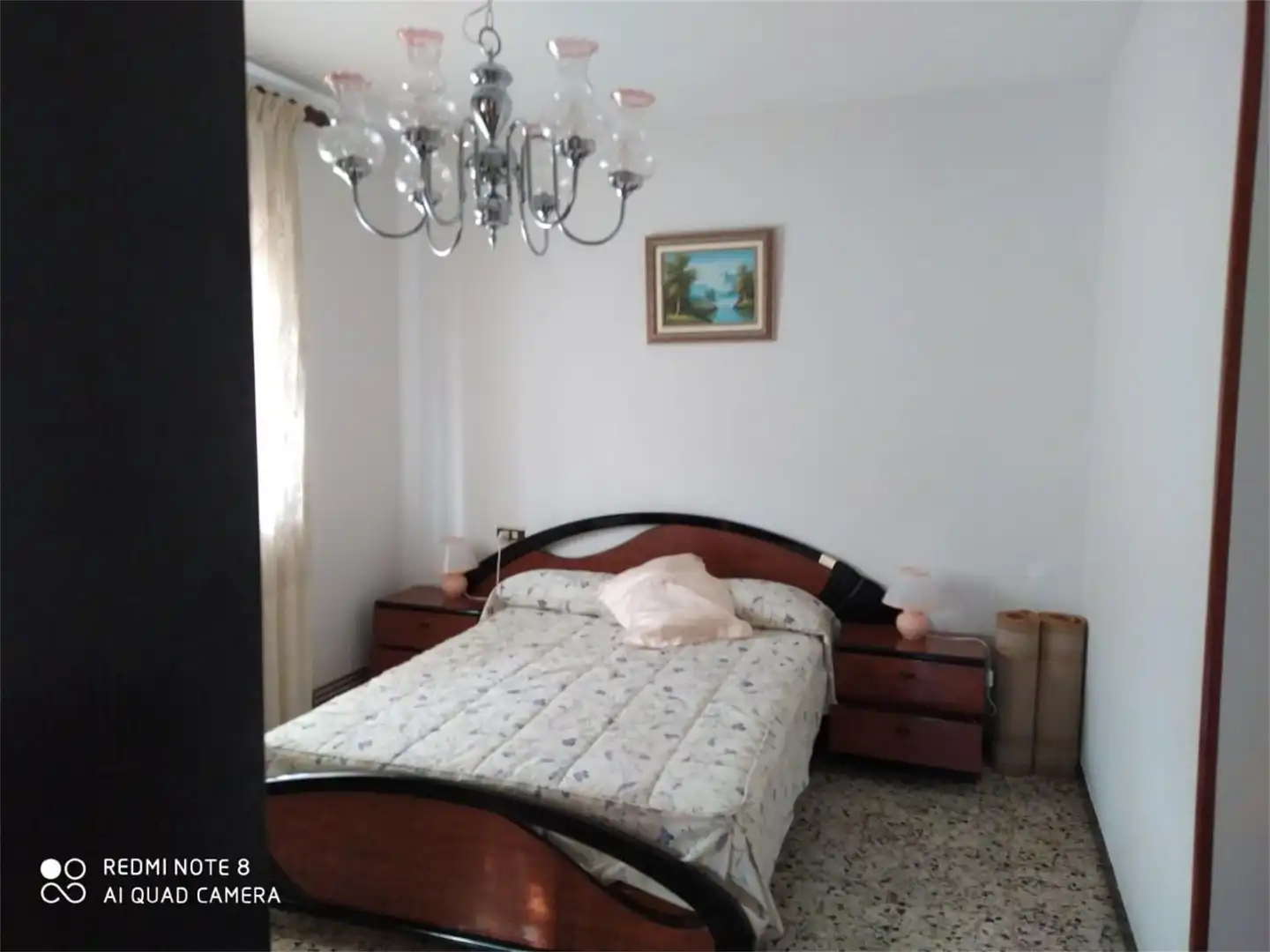 Piso en venta en Calle Ciriaco González, 22, La Vecilla Habitación de Piso en venta en La Vecilla con Calefacción, Jardín privado y Terraza