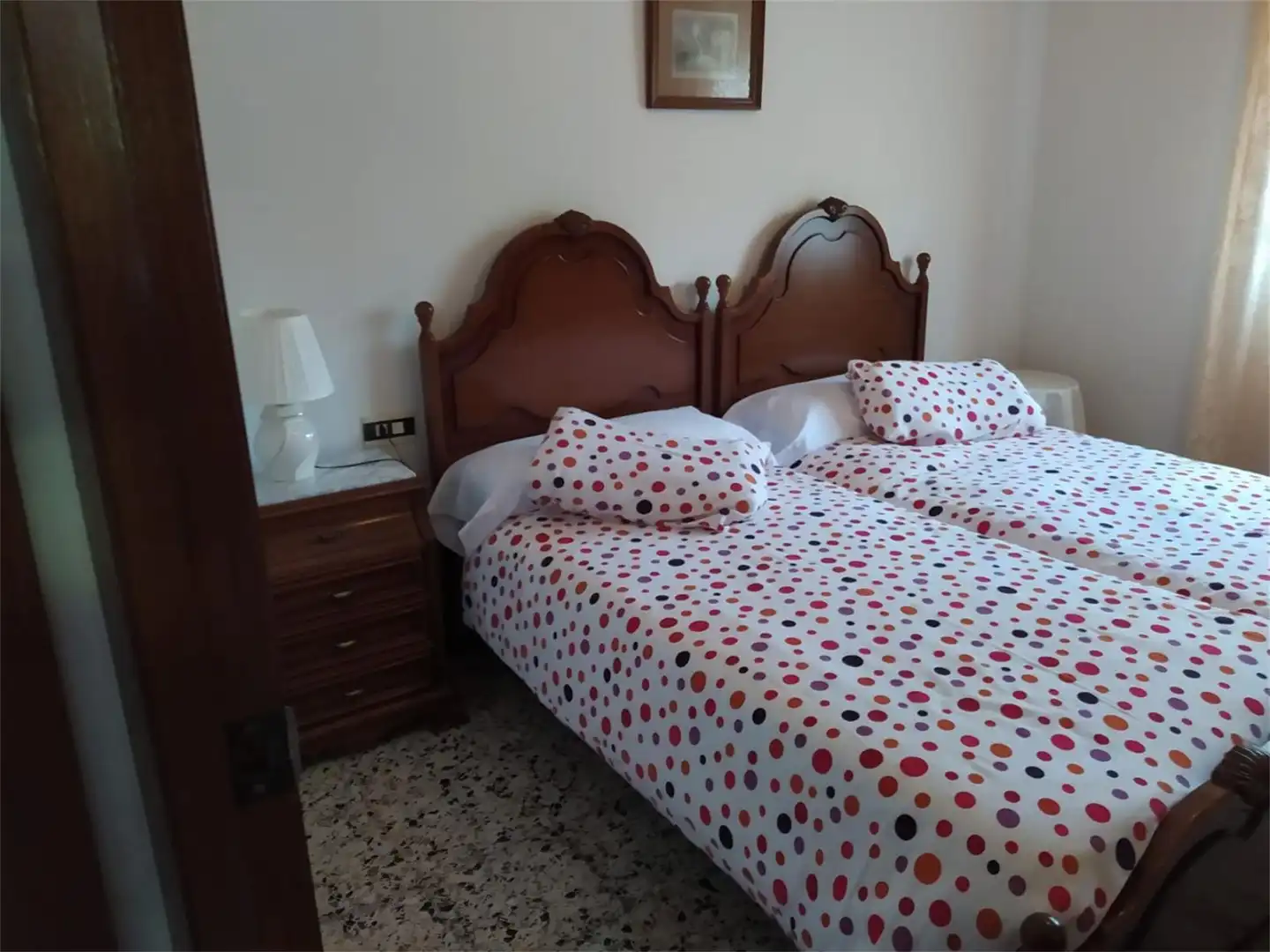 Piso en venta en Calle Ciriaco González, 22, La Vecilla Habitación de Piso en venta en La Vecilla con Calefacción, Jardín privado y Terraza