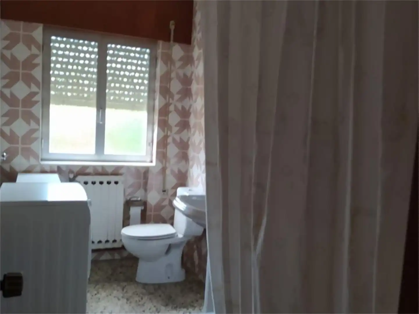Piso en venta en Calle Ciriaco González, 22, La Vecilla Baño de Piso en venta en La Vecilla con Calefacción, Jardín privado y Terraza