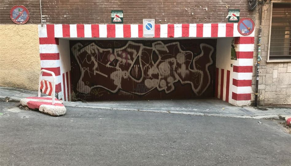 Garaje en venta en Calle de Morando, 1, Almenara -Ventilla, Madrid Capital - imagen 1 Foto 1 de Garaje en venta en Calle de Morando, 1, Almenara -Ventilla, Madrid Capital