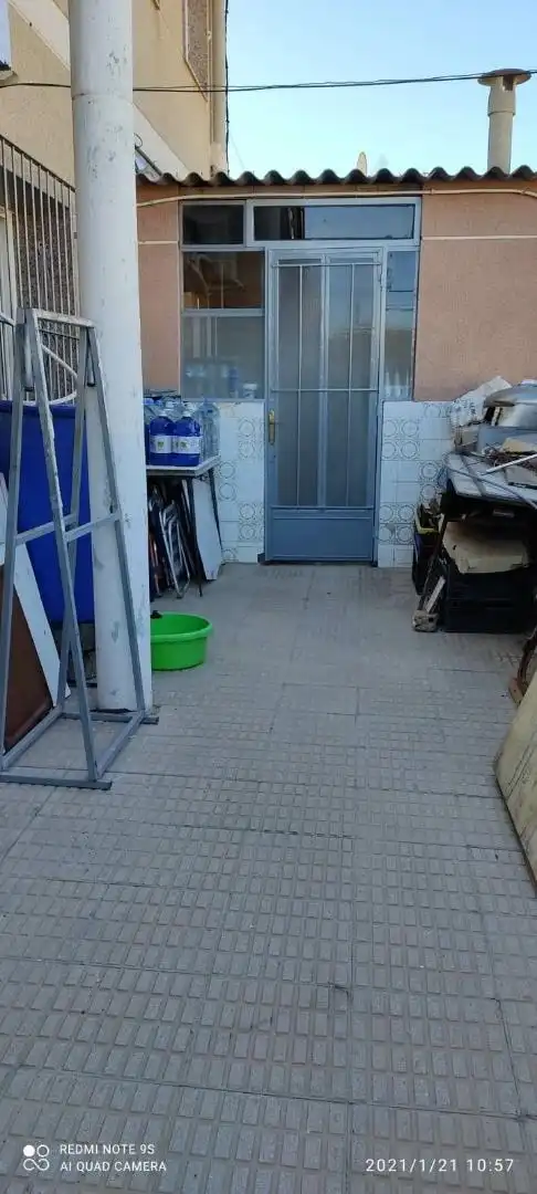 Erdgeschoss zum Verkauf in Calle Isla del Ciervo, 12, Los Nietos Erdgeschoss zum Verkauf in Cartagena mit Klimaanlage, Privatgarten und Abstellraum
