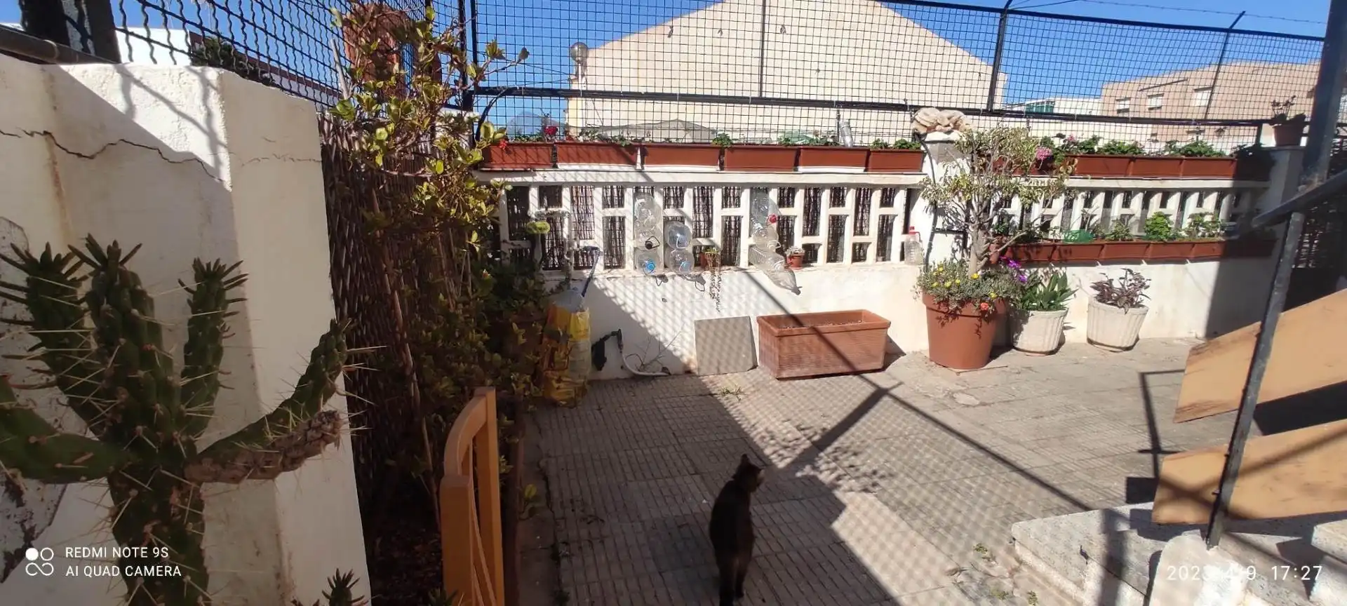 Erdgeschoss zum Verkauf in Calle Isla del Ciervo, 12, Los Nietos Garten von Erdgeschoss zum Verkauf in Cartagena mit Klimaanlage, Privatgarten und Abstellraum