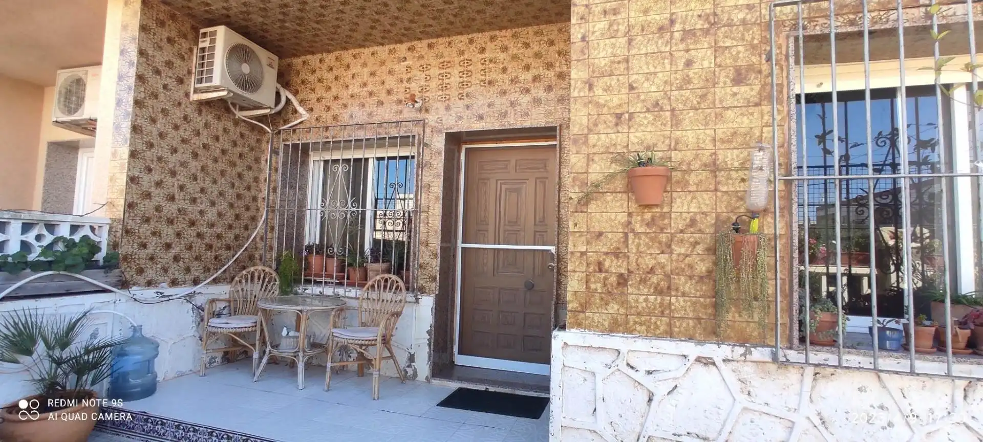 Erdgeschoss zum Verkauf in Calle Isla del Ciervo, 12, Los Nietos Außenansicht von Erdgeschoss zum Verkauf in Cartagena mit Klimaanlage, Privatgarten und Abstellraum