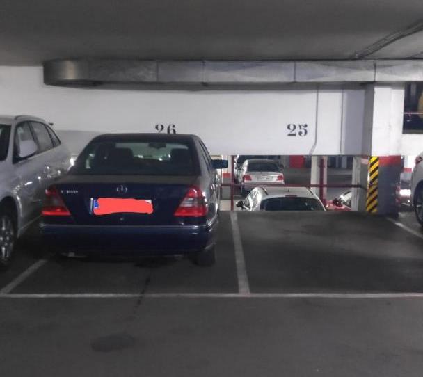 Foto 1 de Garaje de alquiler en Calle Idioma Esperanto, 26, Pueblo Nuevo, Madrid