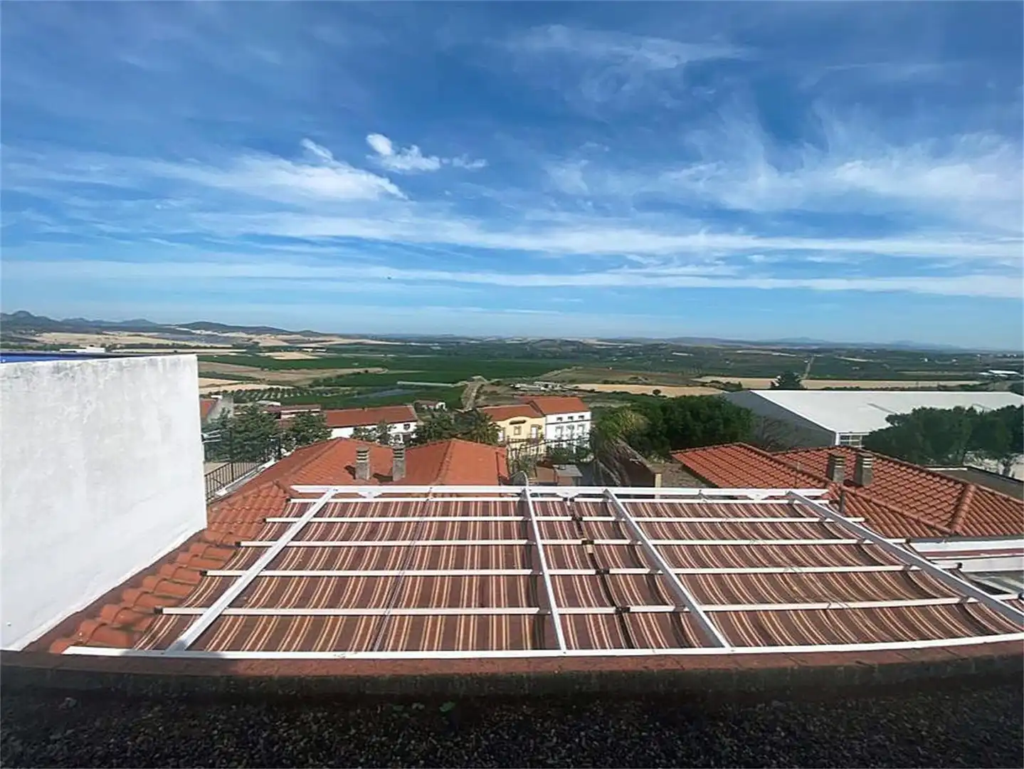 Piso en venta en Zurbarán, 3, Alange Terraza de Piso en venta en Alange con Terraza, Trastero y Amueblado