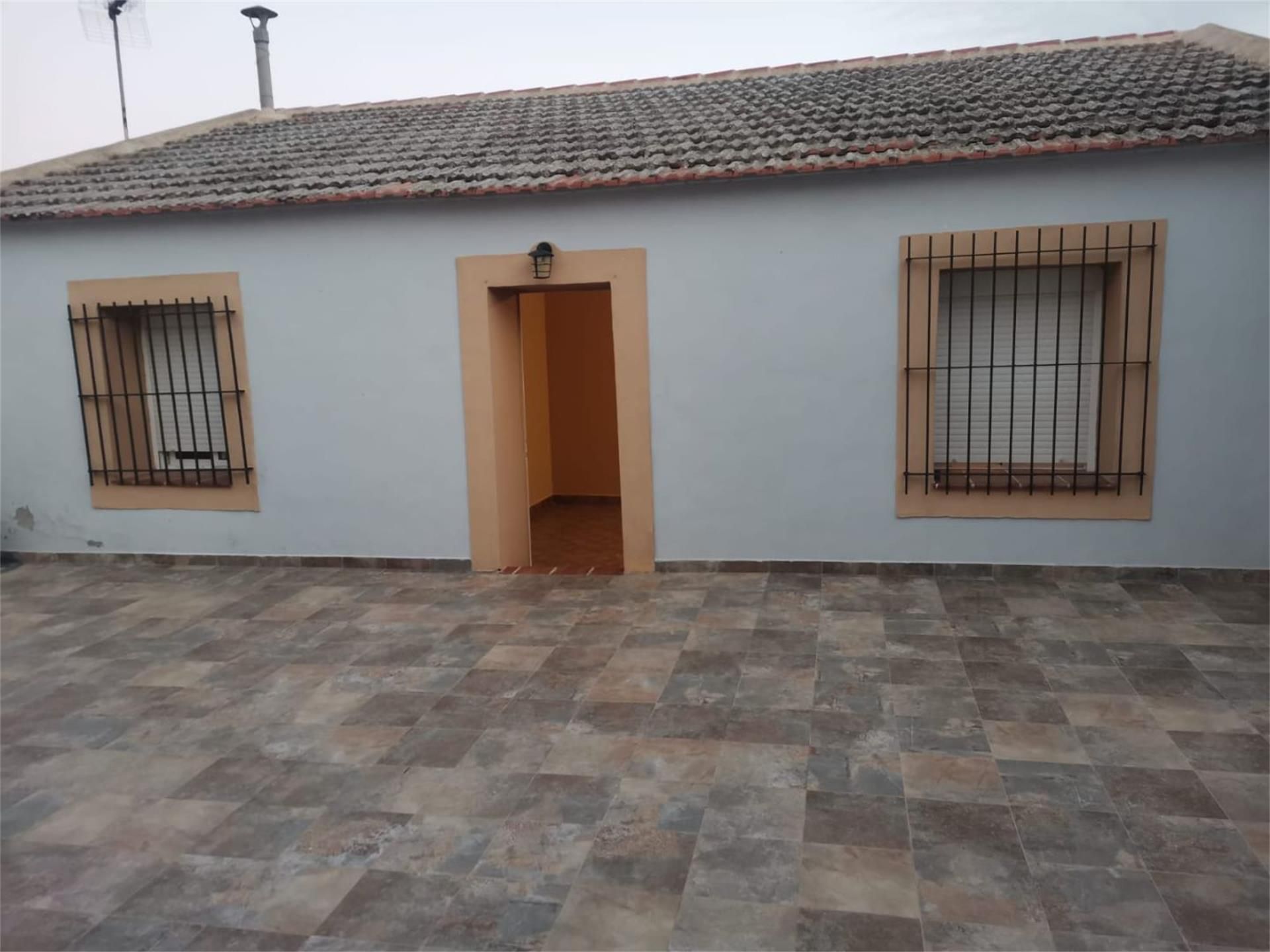 Vista exterior de Finca rústica en venda en  Murcia Capital