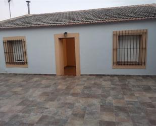 Exterior view of Country house for sale in  Murcia Capital