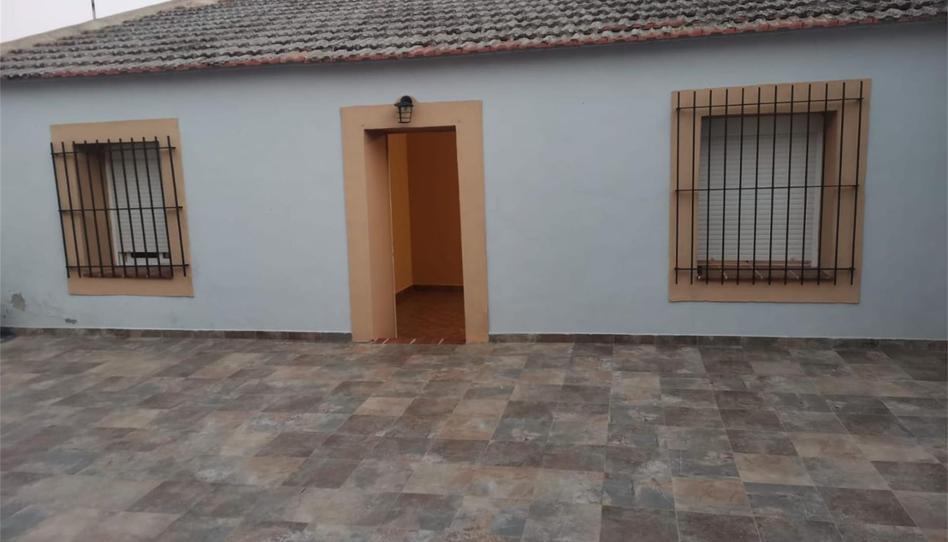 Finca rústica en venda a Plaza de la Iglesia, 17, Jerónimo y Avileses, Murcia - imatge 1 Foto 1 de Finca rústica en venda a Plaza de la Iglesia, 17, Jerónimo y Avileses, Murcia